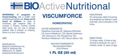 Viscumforce (Bani0107 Viscumforce 12 15 17)